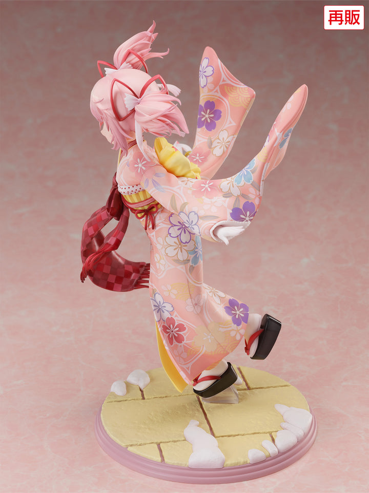 鹿目まどか 晴着ver. 1/7スケールフィギュア｜マギアレコード