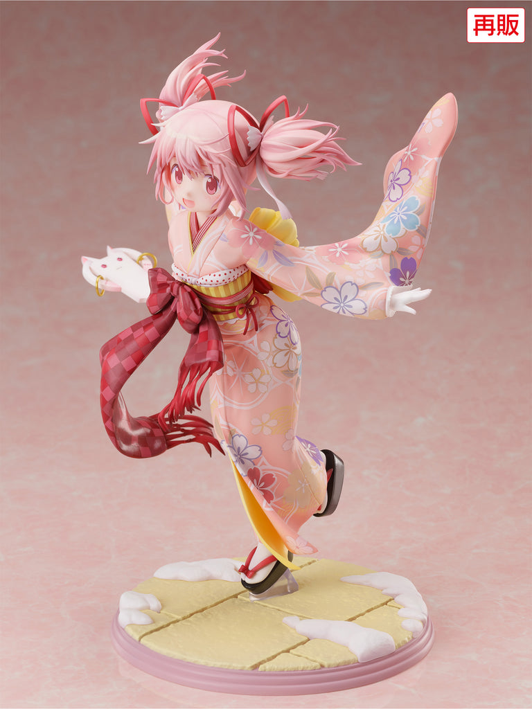 フェネクスの「マギアレコード 魔法少女まどか☆マギカ外伝」鹿目まどかのフィギュア,Magia Record: Puella Magi Madoka Magica Side Story Lady Nagant figure from FNEX