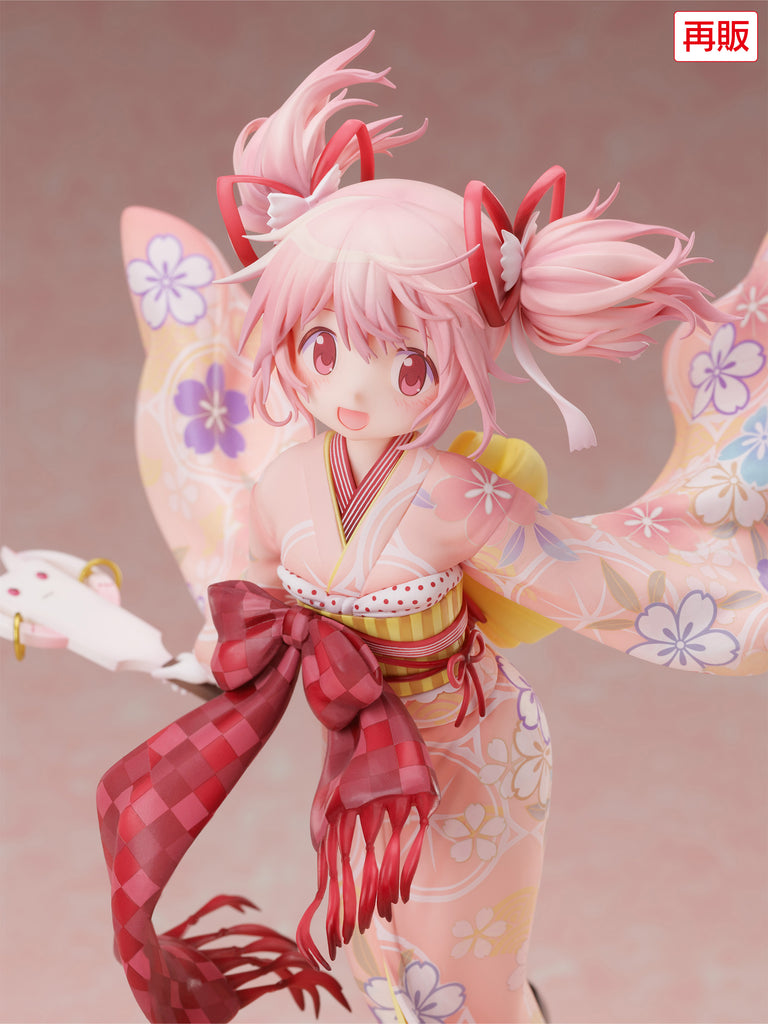 フェネクスの「マギアレコード 魔法少女まどか☆マギカ外伝」鹿目まどかのフィギュア,Magia Record: Puella Magi Madoka Magica Side Story Lady Nagant figure from FNEX