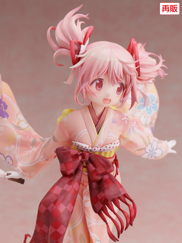 フェネクスの「マギアレコード 魔法少女まどか☆マギカ外伝」鹿目まどかのフィギュア,Magia Record: Puella Magi Madoka Magica Side Story Lady Nagant figure from FNEX