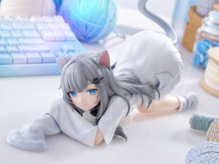 TENITOL BIGぬーどるストッパーフィギュア Nachoneko｜Nachoneko