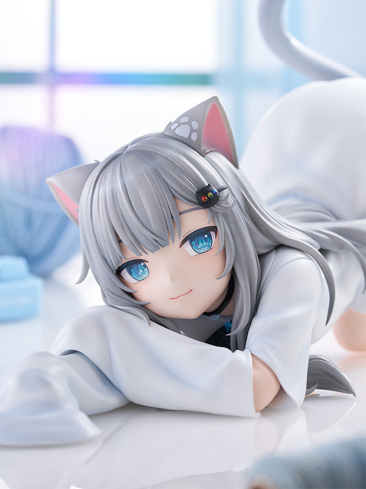TENITOL BIGぬーどるストッパーフィギュア Nachoneko｜Nachoneko