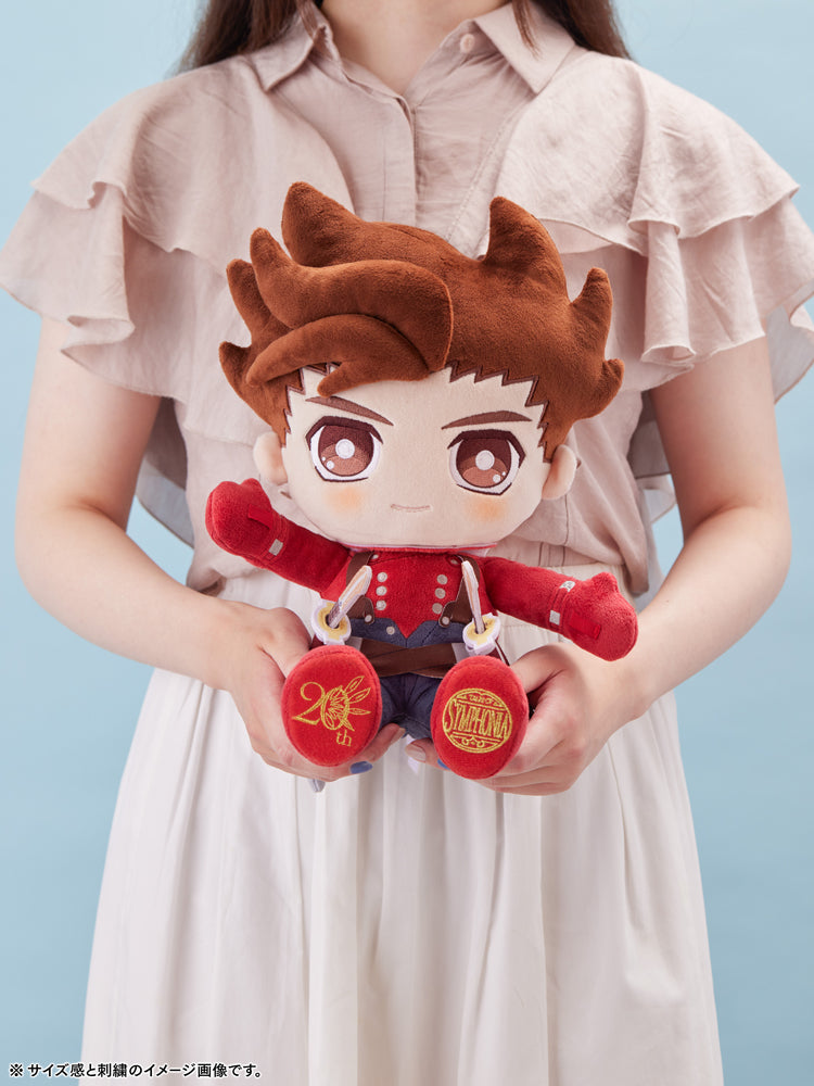 ロイド・アーヴィング 20thアニバーサリーぬいぐるみ – フィギュア通販 ロイド・アーヴィング 20thアニバーサリーぬいぐるみ – フィギュア通販