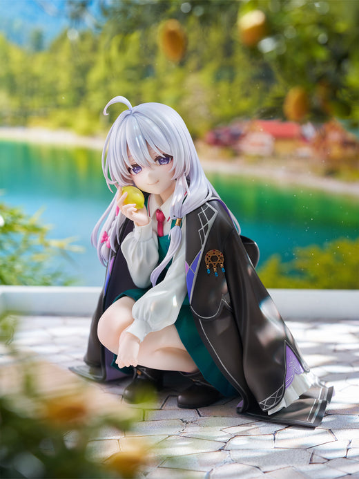 フェネクスの「魔女の旅々」イレイナのスケールフィギュア,The Journey of Elaina Elaina scale figure from FNEX