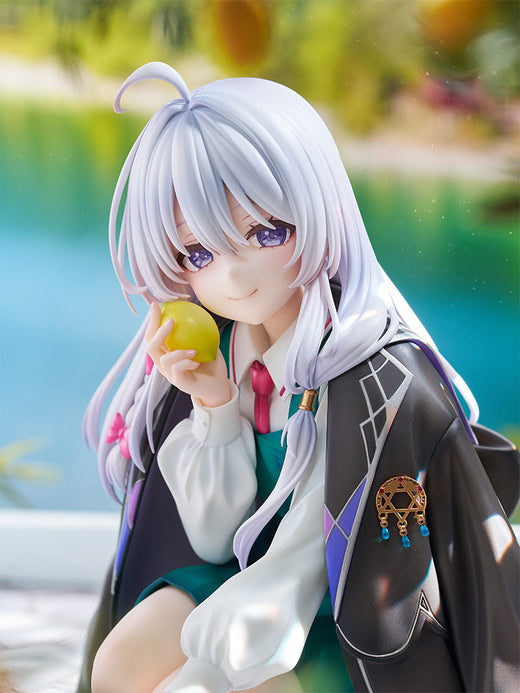 フェネクスの「魔女の旅々」イレイナのスケールフィギュア,The Journey of Elaina Elaina scale figure from FNEX