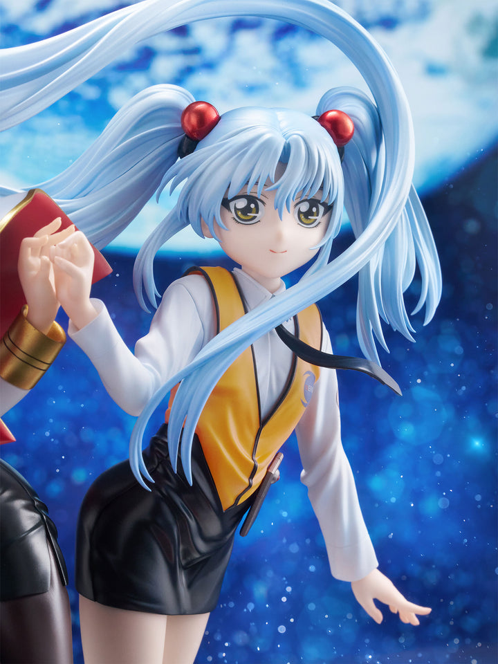 ホシノ・ルリ Wルリルリ ver. 1/7スケールフィギュア｜機動戦艦