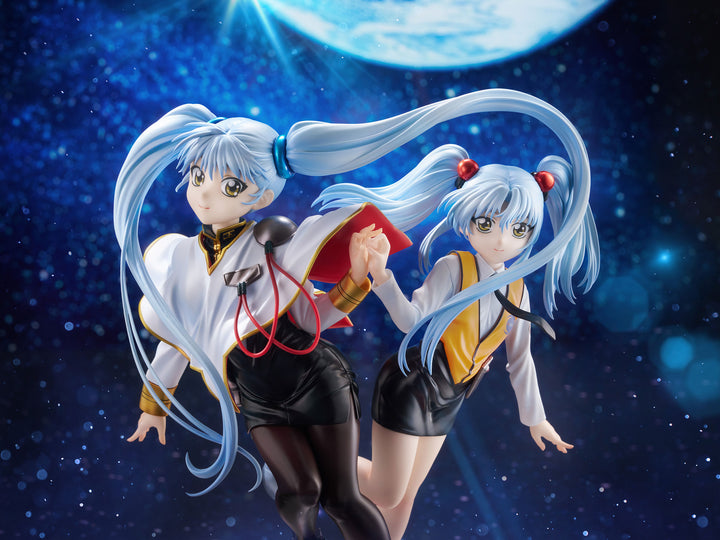 ホシノ・ルリ Wルリルリ ver. 1/7スケールフィギュア｜機動戦艦