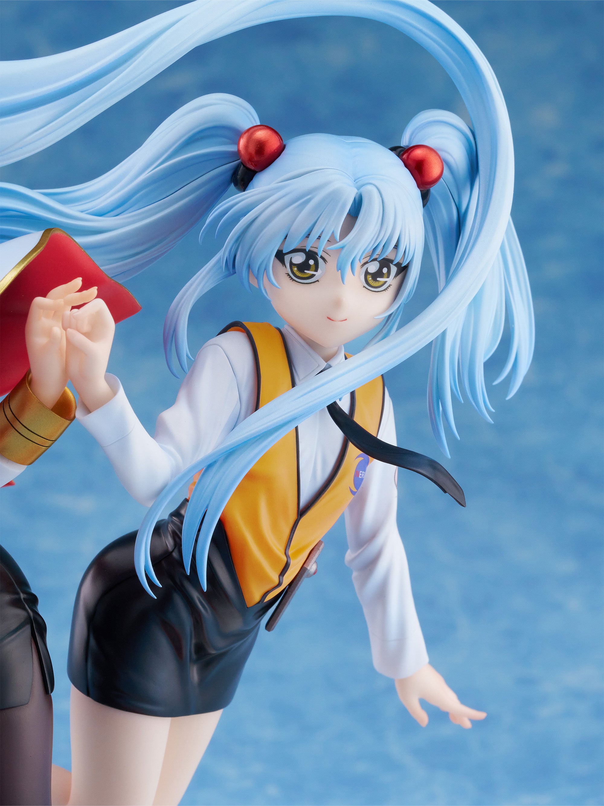 ホシノ・ルリ Wルリルリ ver. 1/7スケールフィギュア｜機動戦艦