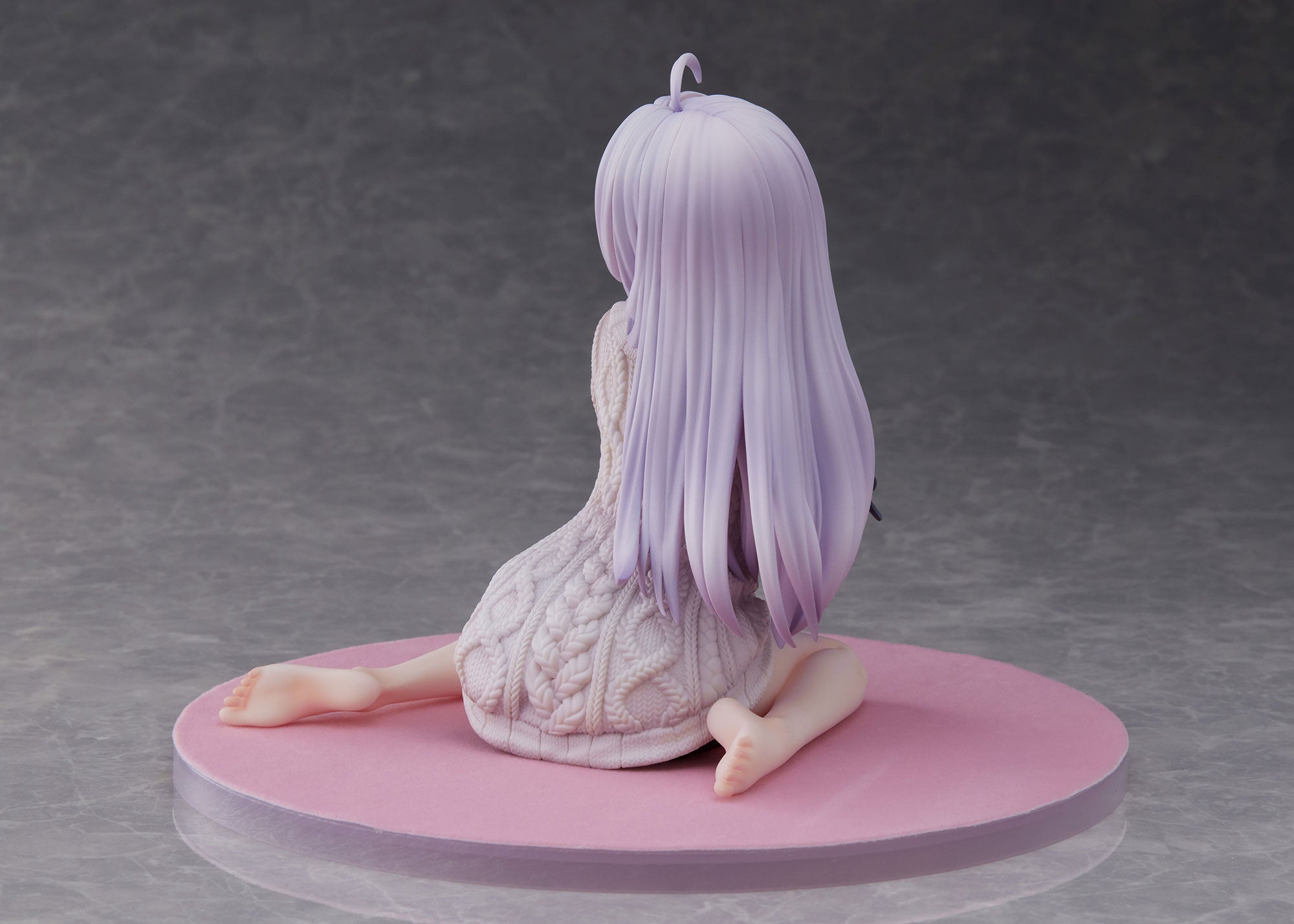 イレイナ ニットワンピースver. 1/7スケールフィギュア – フィギュア ...