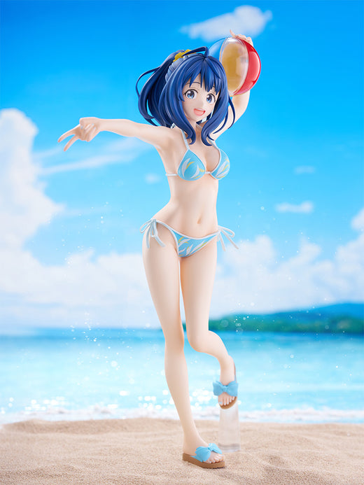 テニトルの「負けヒロインが多すぎる！」八奈見杏菜のフィギュア,Too Many Losing Heroines! Anna Yanami figure from TENITOL TALL