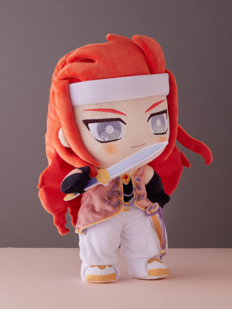 ゼロス・ワイルダー 20thアニバーサリーぬいぐるみ – フィギュア通販は