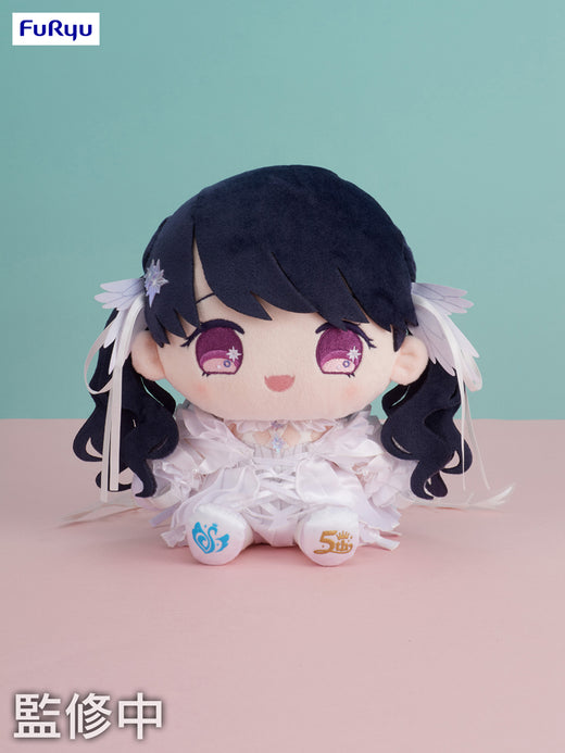 フェネクスの「アイドルマスターシャイニーカラーズ」福丸小糸のぬいぐるみ,THE IDOLM@STER SHINY COLORS Koito Fukumaru stuffed toy from FNEX