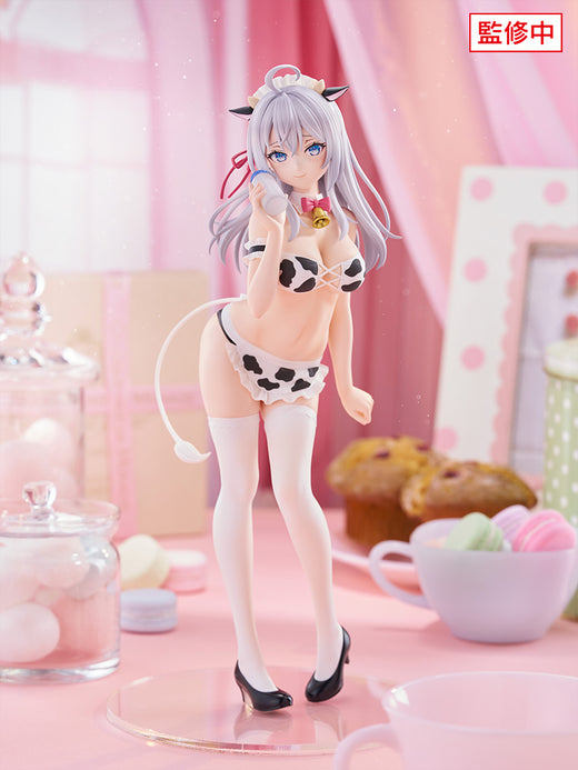 テニトルの「時々ボソッとロシア語でデレる隣のアーリャさん」アーリャのフィギュア,Alya Sometimes Hides Her Feelings in Russian Alya figure from TENITOL