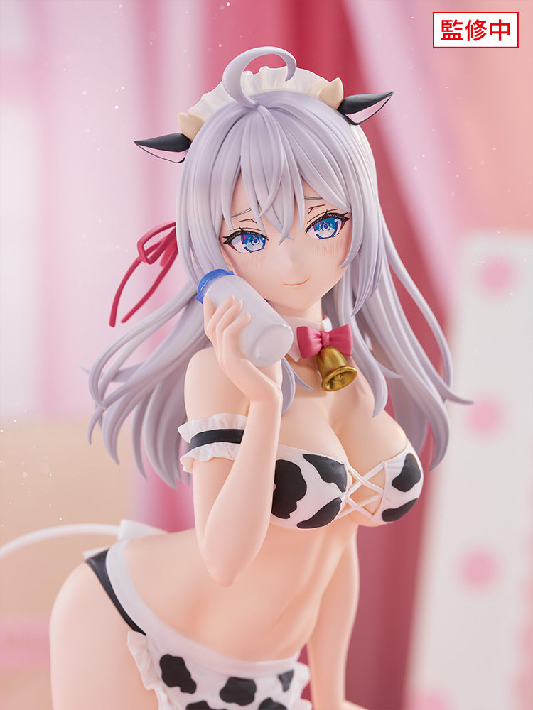 テニトルの「時々ボソッとロシア語でデレる隣のアーリャさん」アーリャのフィギュア,Alya Sometimes Hides Her Feelings in Russian Alya figure from TENITOL