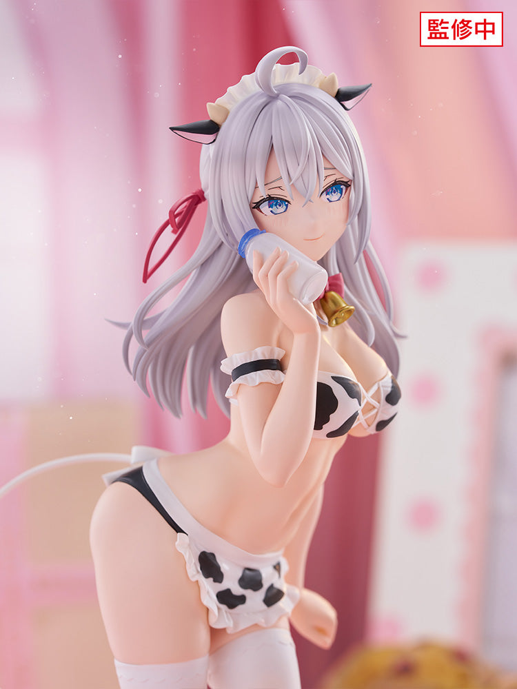テニトルの「時々ボソッとロシア語でデレる隣のアーリャさん」アーリャのフィギュア,Alya Sometimes Hides Her Feelings in Russian Alya figure from TENITOL