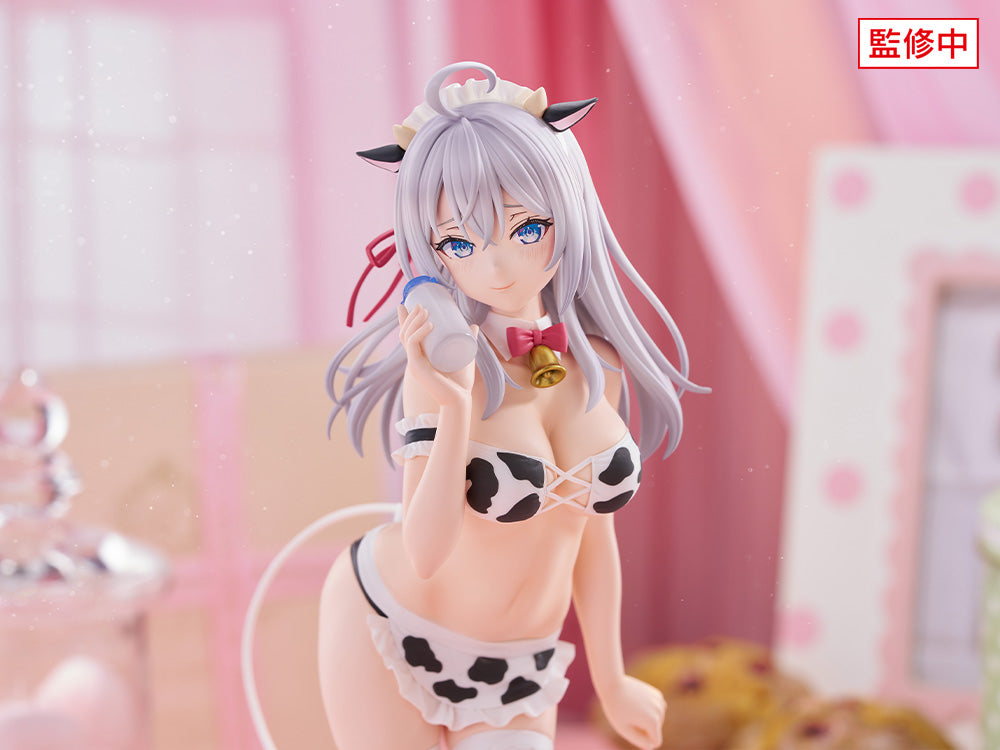 テニトルの「時々ボソッとロシア語でデレる隣のアーリャさん」アーリャのフィギュア,Alya Sometimes Hides Her Feelings in Russian Alya figure from TENITOL
