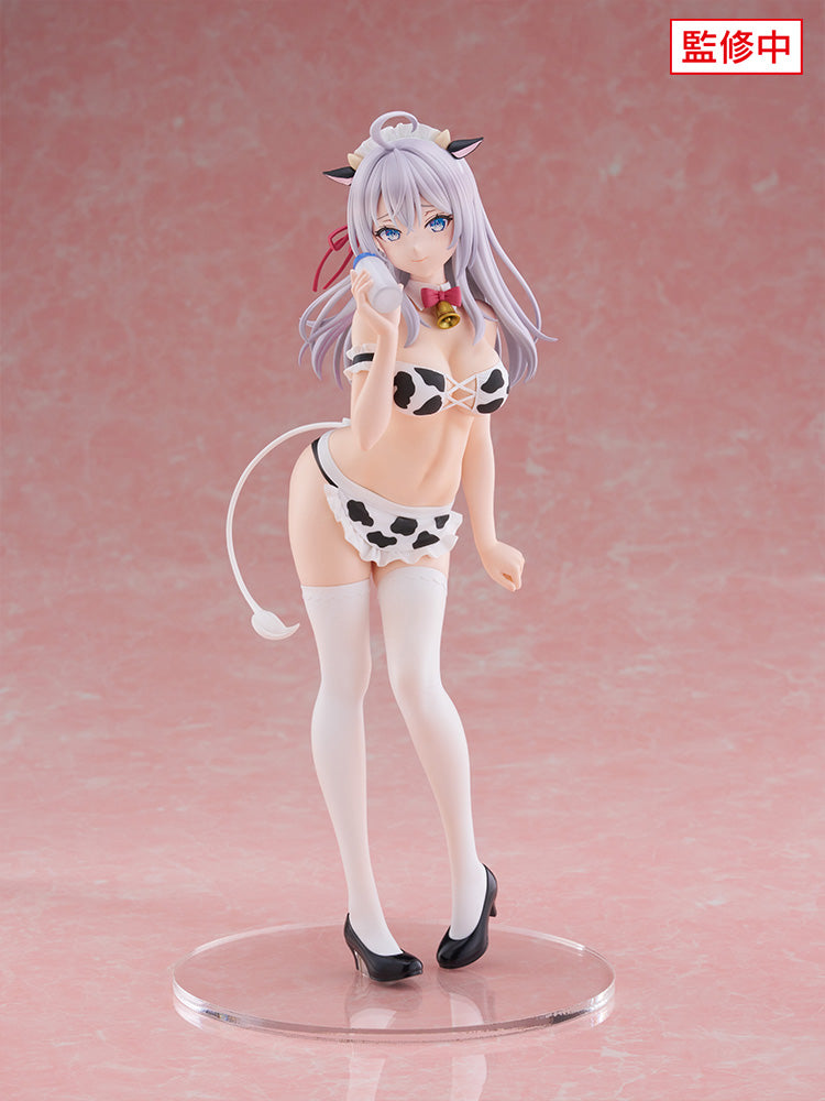 テニトルの「時々ボソッとロシア語でデレる隣のアーリャさん」アーリャのフィギュア,Alya Sometimes Hides Her Feelings in Russian Alya figure from TENITOL