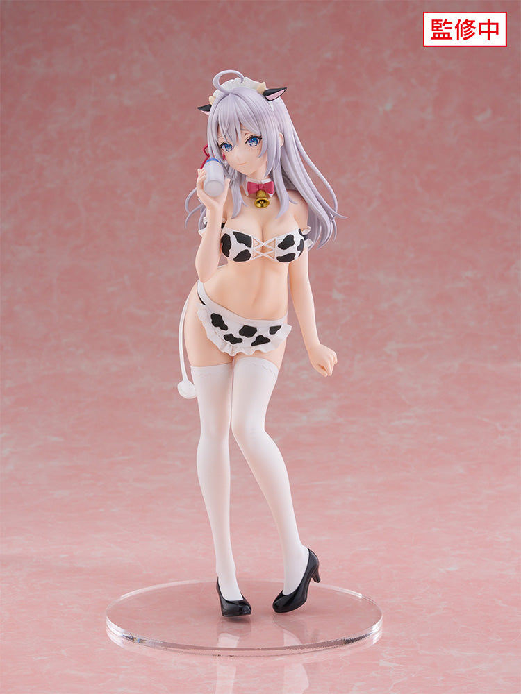 テニトルの「時々ボソッとロシア語でデレる隣のアーリャさん」アーリャのフィギュア,Alya Sometimes Hides Her Feelings in Russian Alya figure from TENITOL