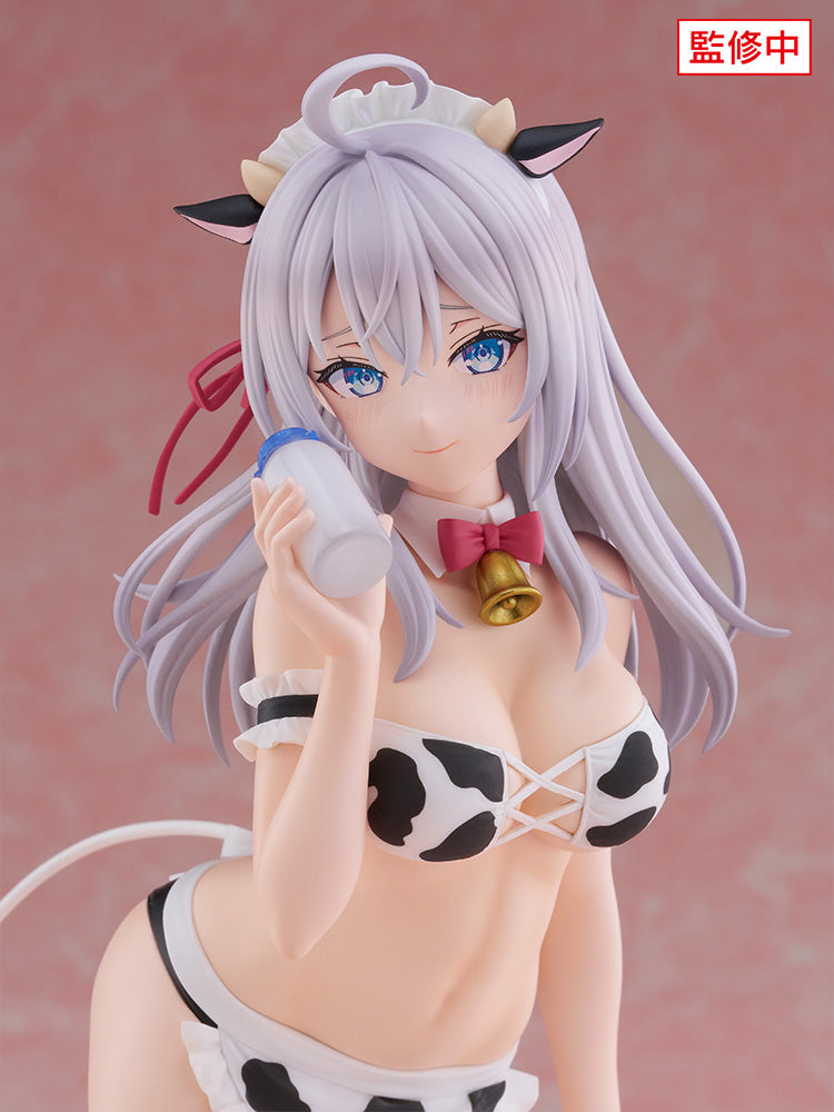 テニトルの「時々ボソッとロシア語でデレる隣のアーリャさん」アーリャのフィギュア,Alya Sometimes Hides Her Feelings in Russian Alya figure from TENITOL
