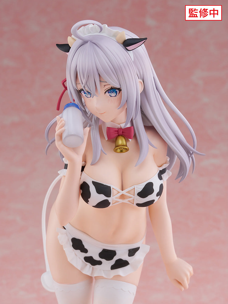テニトルの「時々ボソッとロシア語でデレる隣のアーリャさん」アーリャのフィギュア,Alya Sometimes Hides Her Feelings in Russian Alya figure from TENITOL