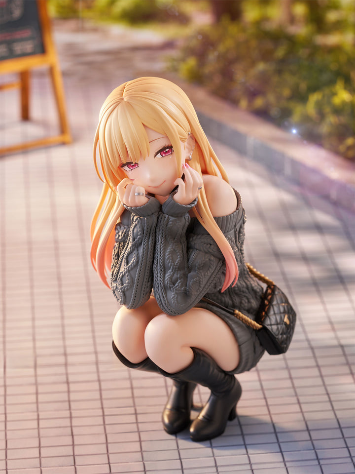 喜多川海夢 ニットver. 1/6スケールフィギュア｜その着せ替え人形は恋