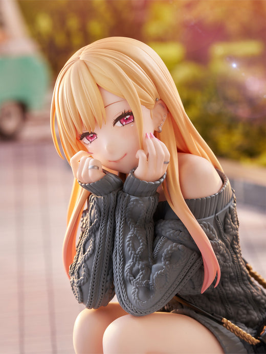 フェネクスの「その着せ替え人形は恋をする」喜多川海夢のスケールフィギュア,My Dress-Up Darling Marin Kitagawa scale figure from FNEX