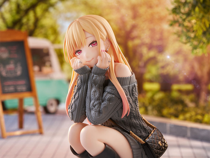 喜多川海夢 ニットver. 1/6スケールフィギュア｜その着せ替え人形は恋