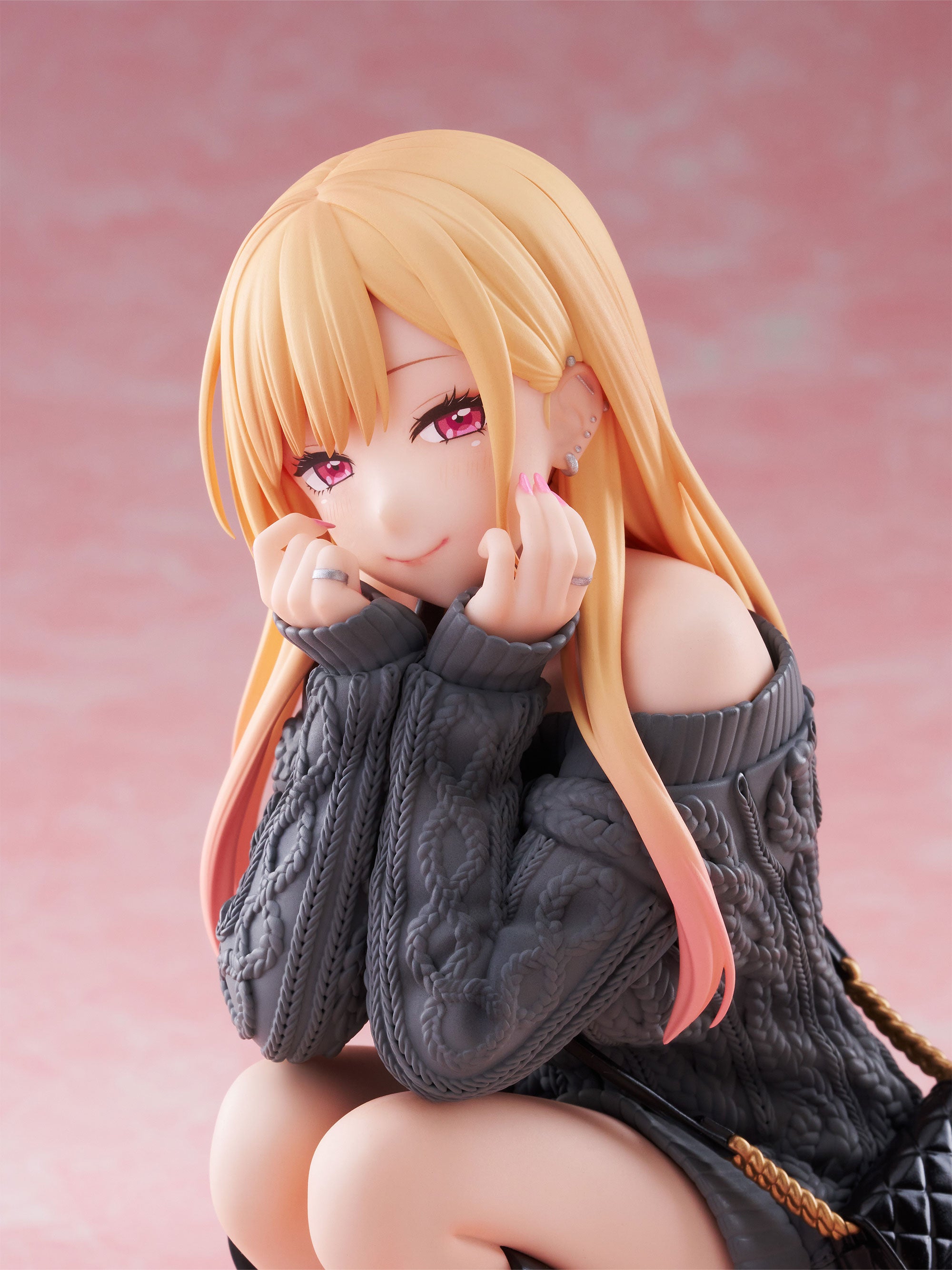 喜多川海夢 ニットver. 1/6スケールフィギュア｜その着せ替え人形は恋