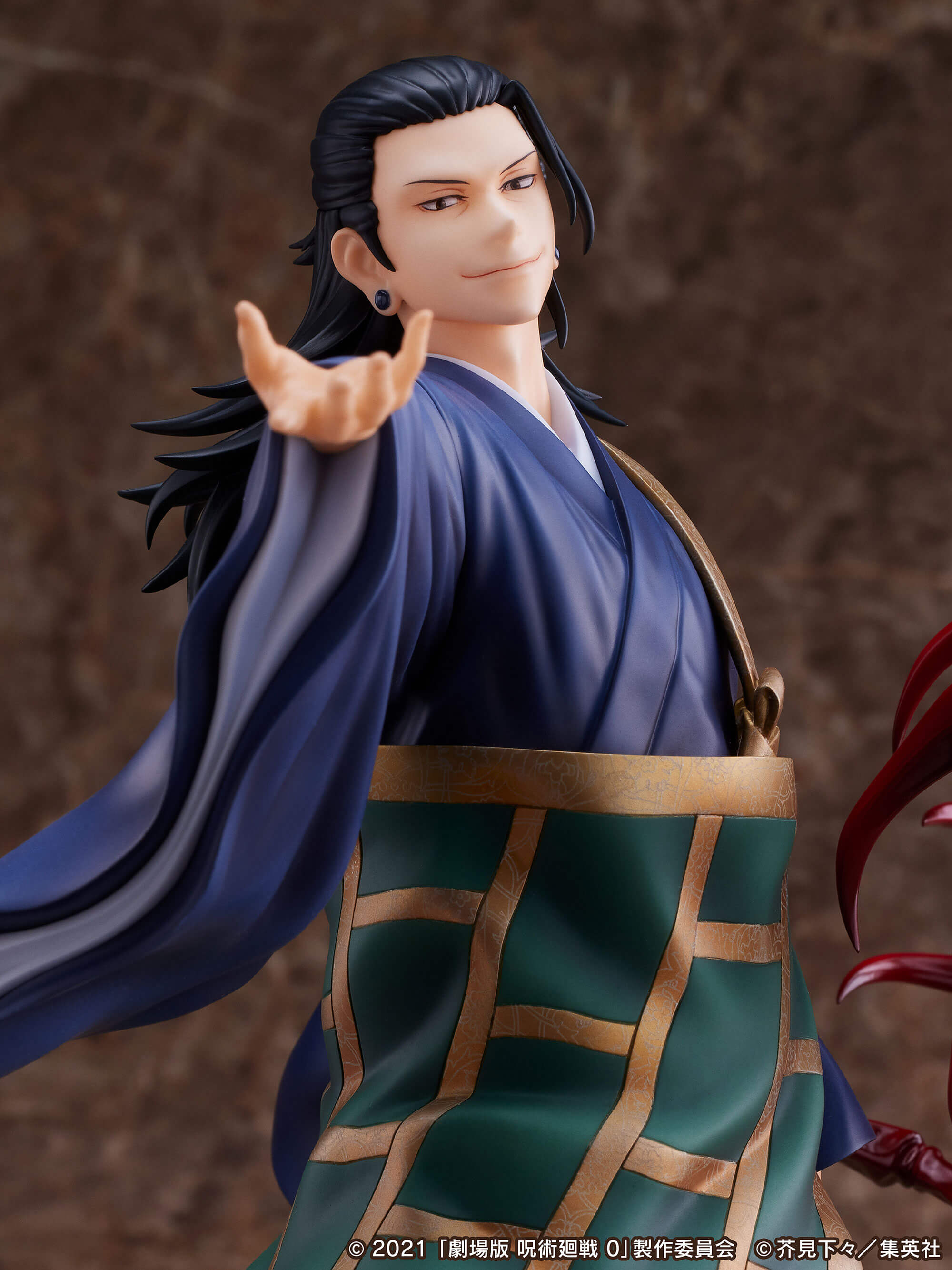 夏油傑 1/7スケールフィギュア – フィギュア通販はFURYU HOBBY MALL
