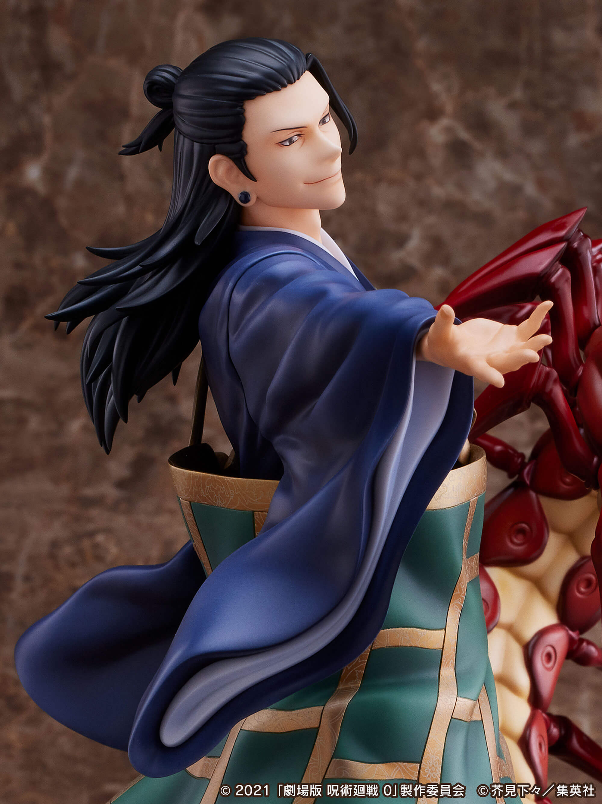 呪術廻戦 夏油傑 1/7スケールフィギュア FURYU 夏油傑 1/7スケールフィギュア – フィギュア通販はFURYU HOBBY MALL