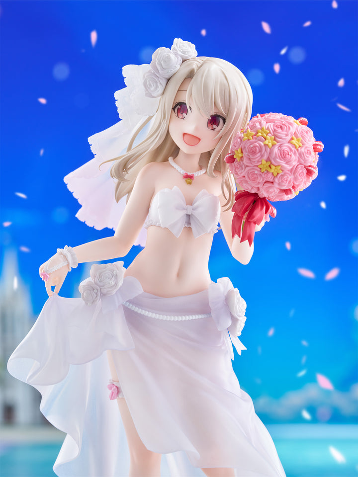 イリヤスフィール・フォン・アインツベルン ウエディング水着ver. 1/7