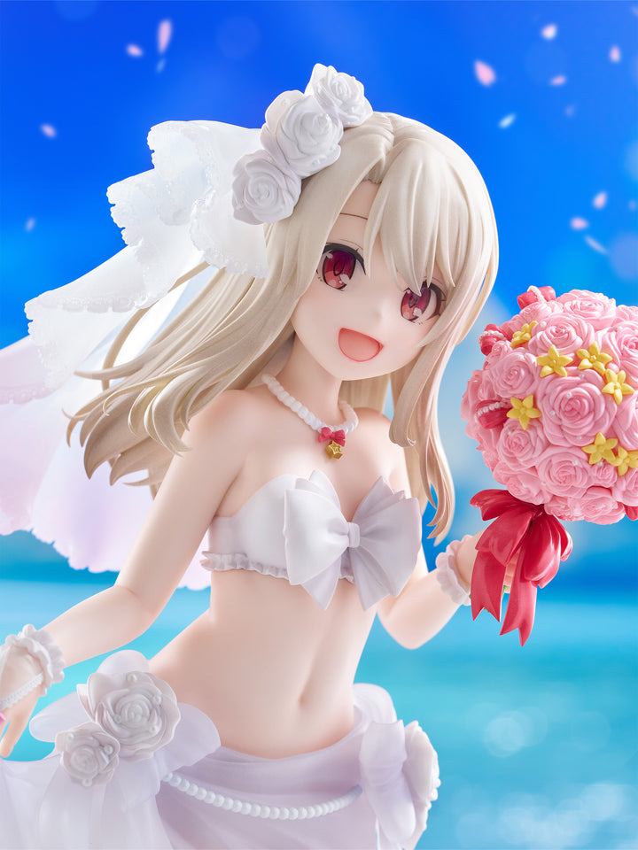 イリヤスフィール・フォン・アインツベルン ウエディング水着ver. 1/7