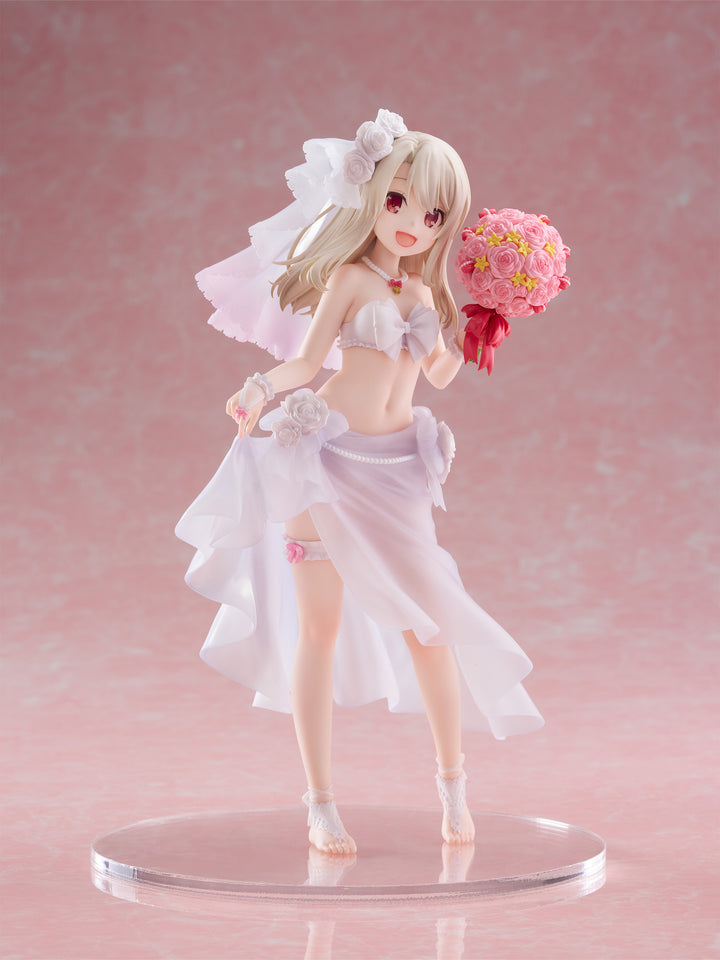 イリヤスフィール・フォン・アインツベルン ウエディング水着ver. 1/7