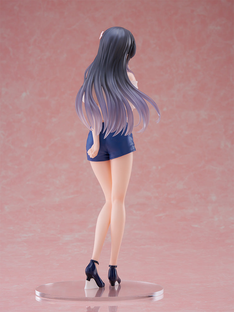 TENITOLの「「青春ブタ野郎」シリーズ」桜島麻衣のフィギュア,Rascal Does Not Dream Series Mai Sakurajima figure from TENITOL