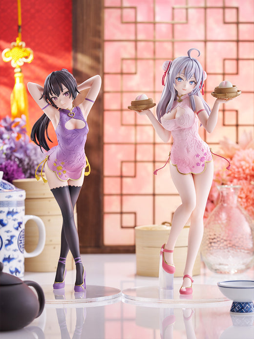 アニメの「時々ボソッとロシア語でデレる隣のアーリャさん  」アーリャ&周防有希,Alya Sometimes Hides Her Feelings in Russian Alya&Yuki Suou figure from ANIME