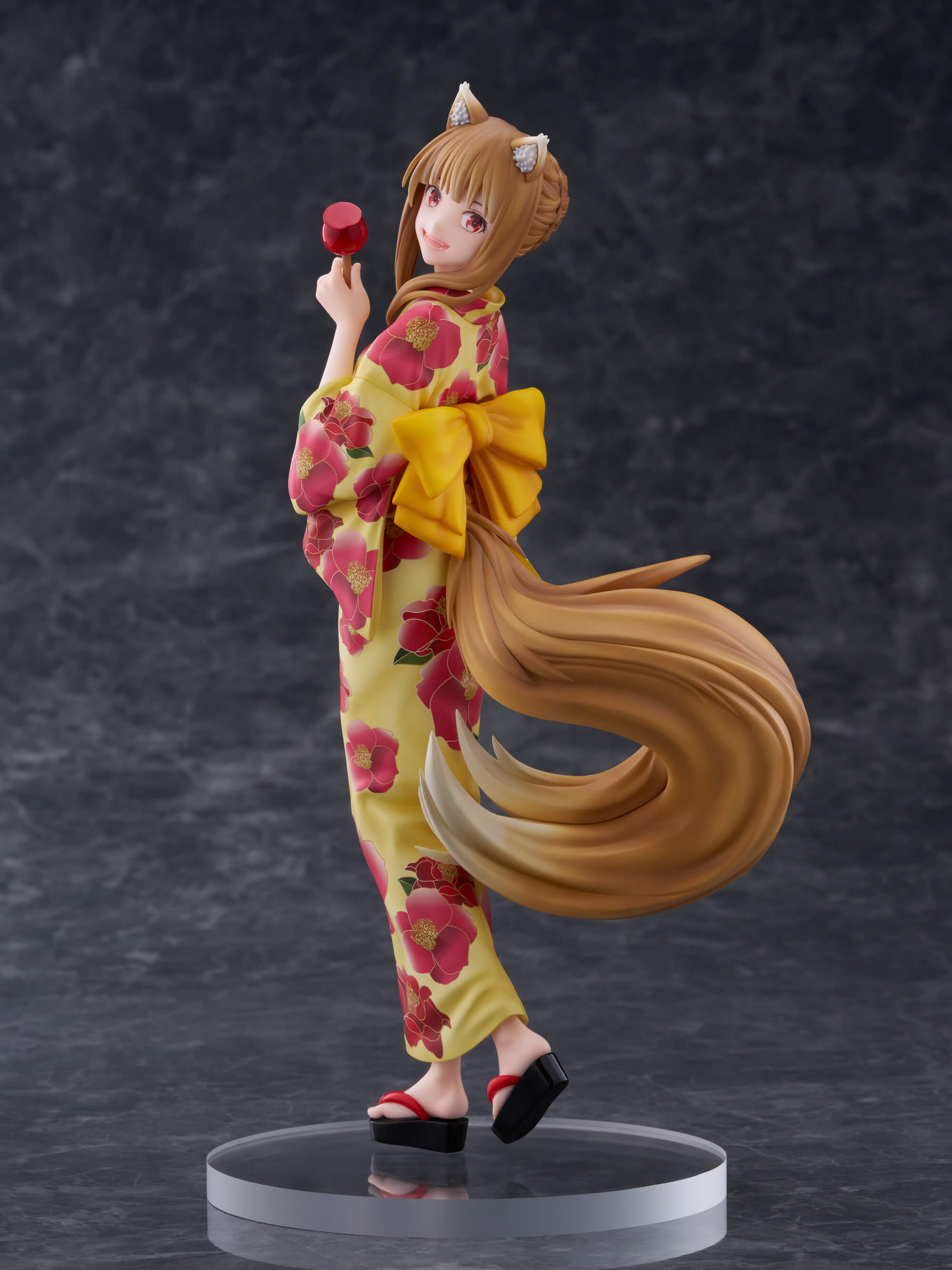 【新品・未開封】狼と香辛料 ホロ 浴衣Ver. 1/7スケールフィギュア ホロ 浴衣Ver. 1/7スケールフィギュア – フィギュア通販はFURYU
