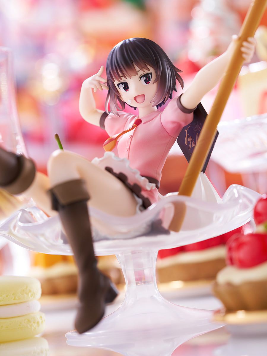 TENITOL Fig à la mode めぐみん – FURYU HOBBY MALL