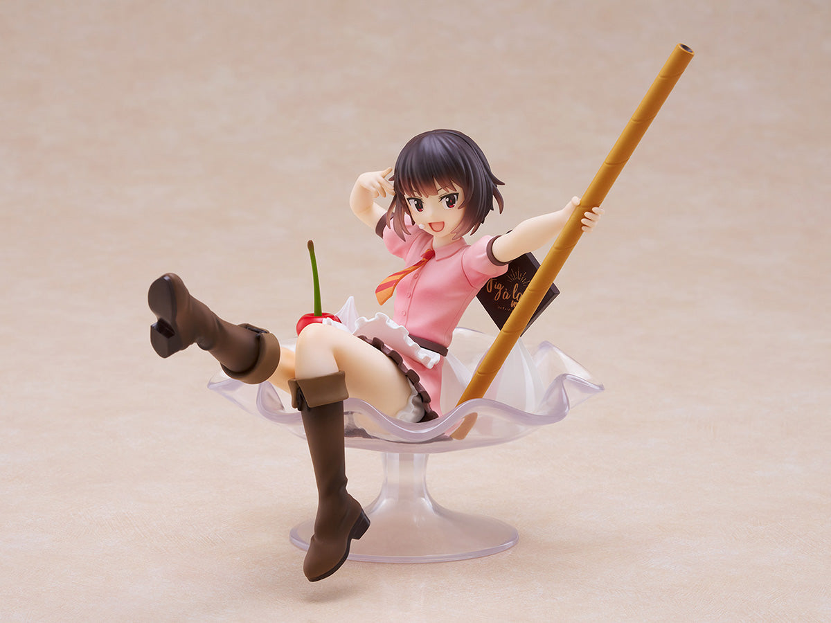 TENITOL Fig à la mode めぐみん – FURYU HOBBY MALL