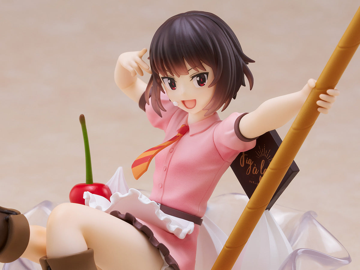 TENITOL Fig à la mode めぐみん – FURYU HOBBY MALL