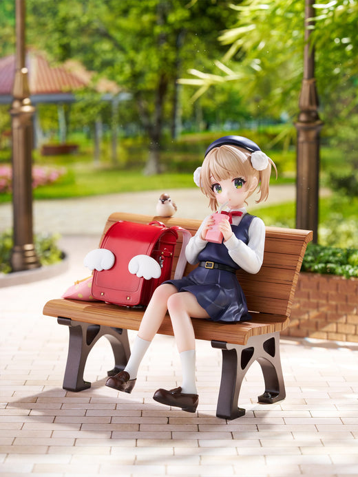 フェネクスの「しぐれうい」しぐれうい（9さい）のスケールフィギュア,Shigure Ui Shigure Ui (9 years old) scale figure
 from FNEX