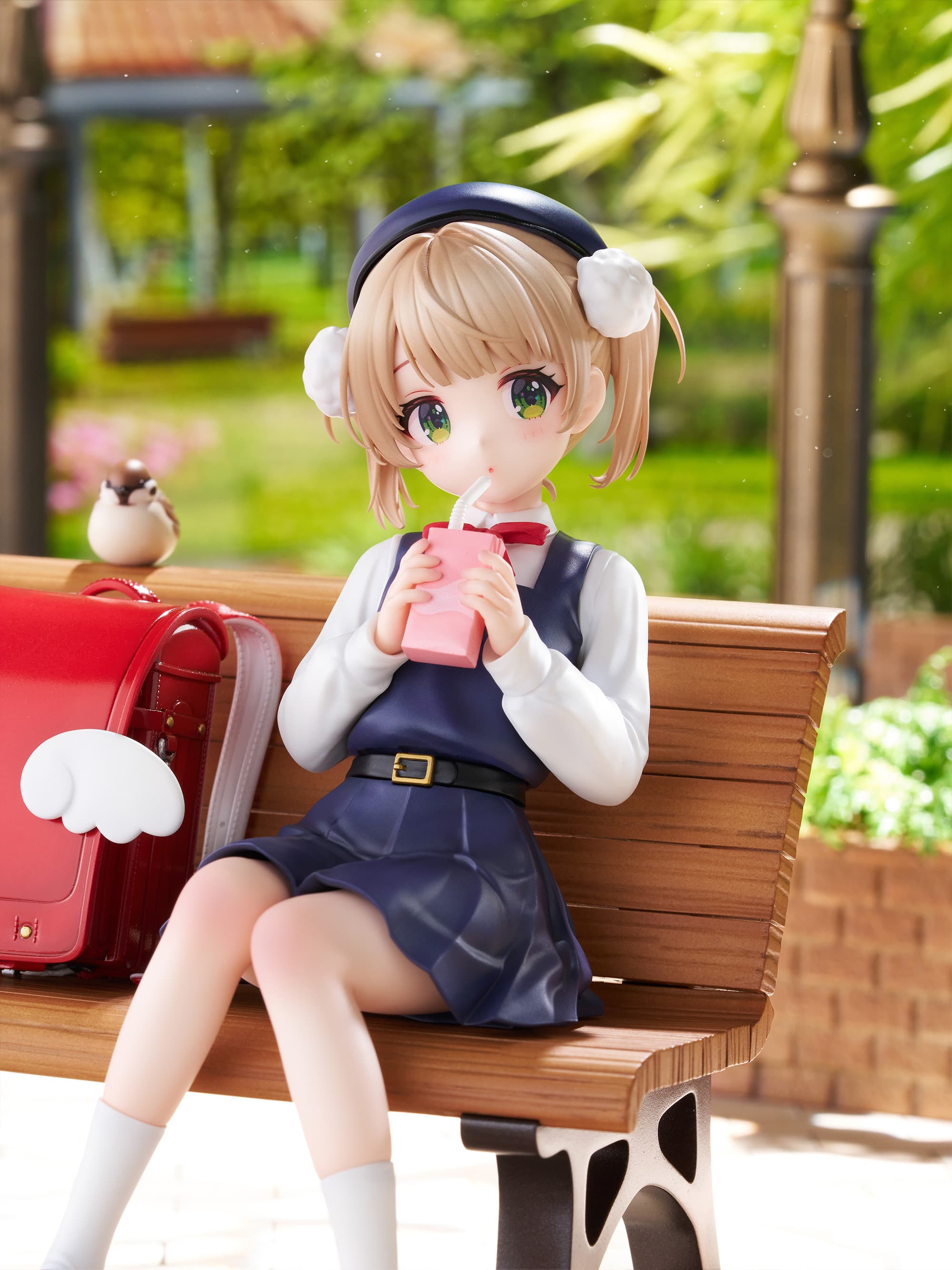 しぐれうい(9さい) 1/7スケールフィギュア｜しぐれうい – フィギュア