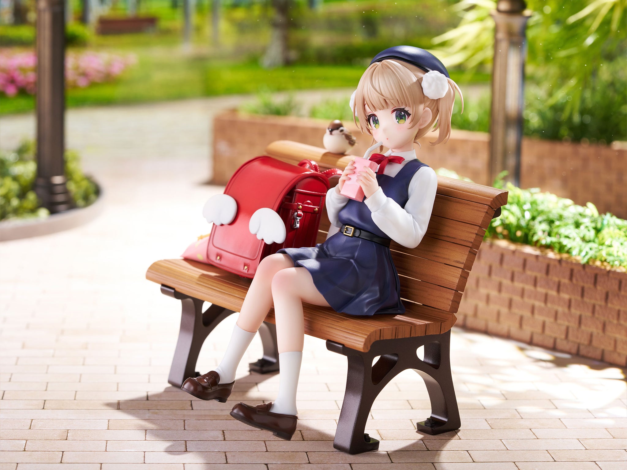 しぐれうい(9さい) 1/7スケールフィギュア｜しぐれうい – フィギュア