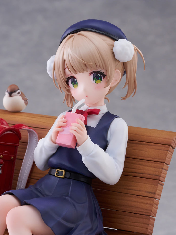 【新品未開封】しぐれうい　1/7スケールフィギュア　フリュー しぐれうい(9さい) 1/7スケールフィギュア｜しぐれうい – フィギュア