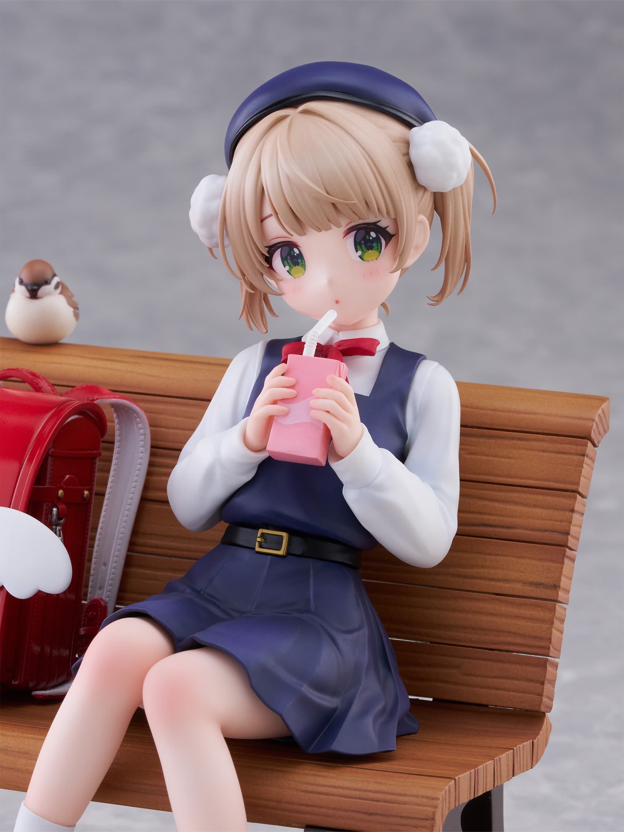 しぐれうい(9さい) 1/7スケールフィギュア｜しぐれうい – フィギュア