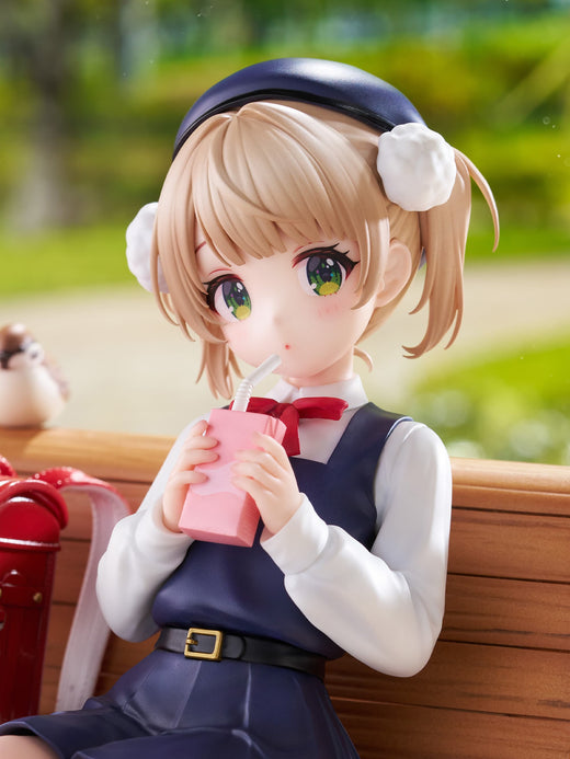 フェネクスの「しぐれうい」しぐれうい（9さい）のスケールフィギュア,Shigure Ui Shigure Ui (9 years old) scale figure
 from FNEX