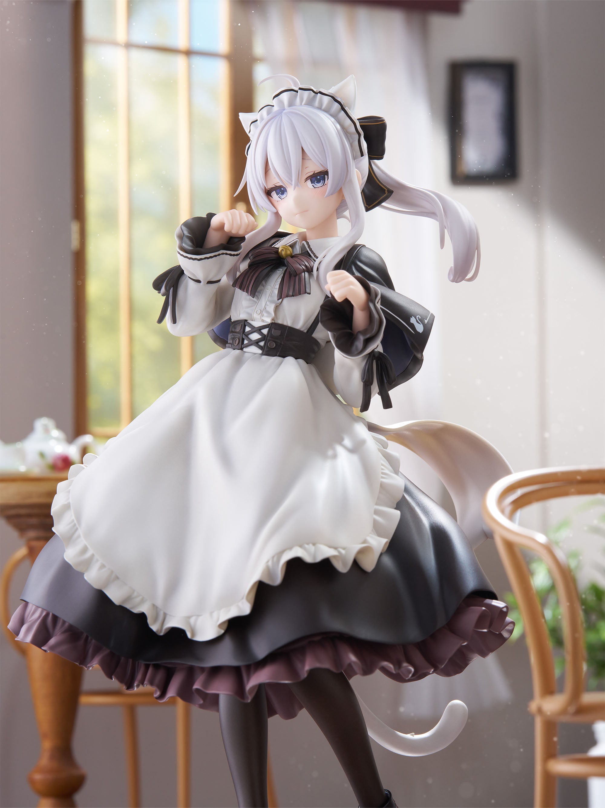 イレイナ猫耳喫茶ver. 1/7スケールフィギュア｜魔女の旅々