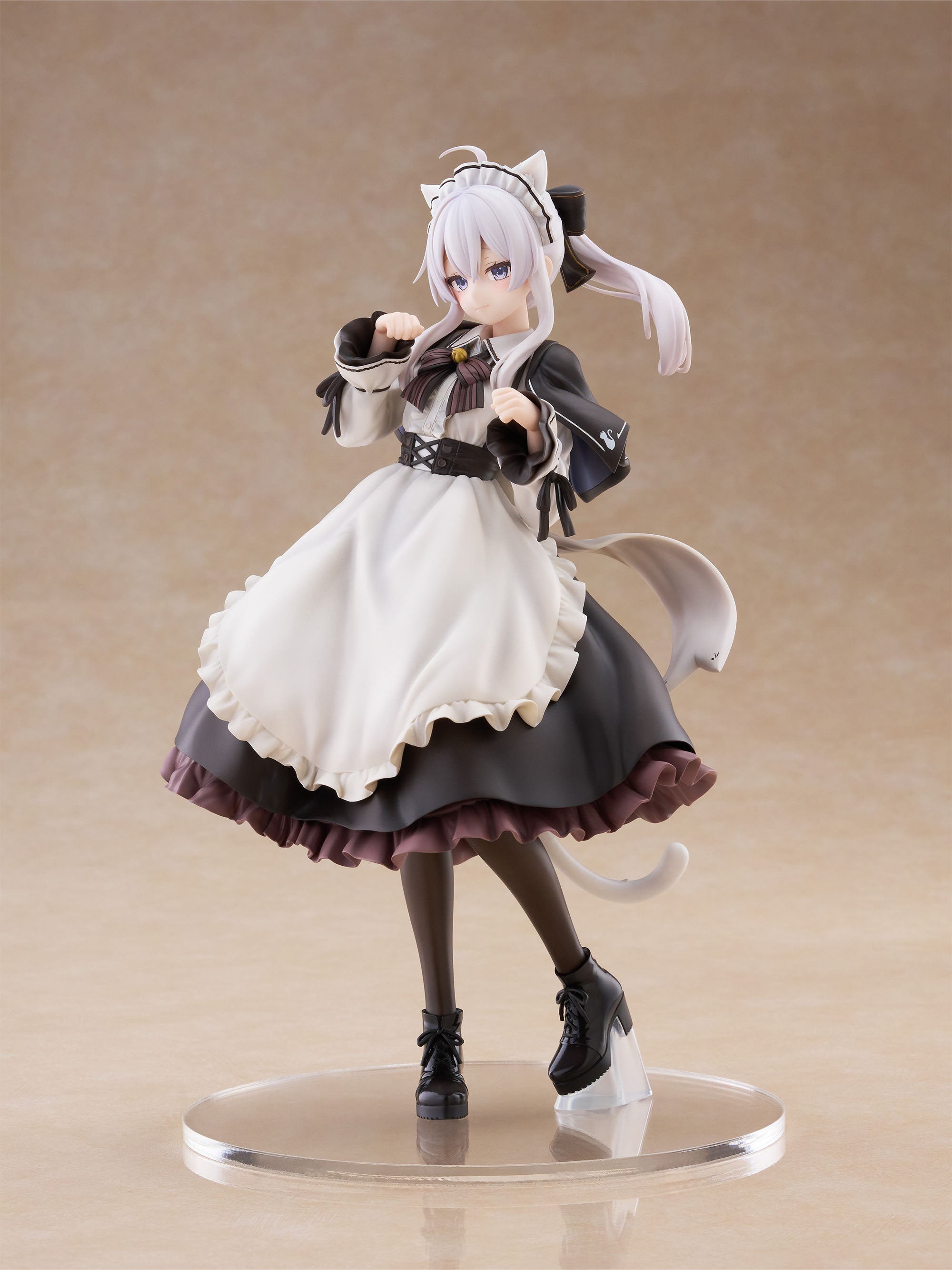 イレイナ猫耳喫茶ver. 1/7スケールフィギュア｜魔女の旅々