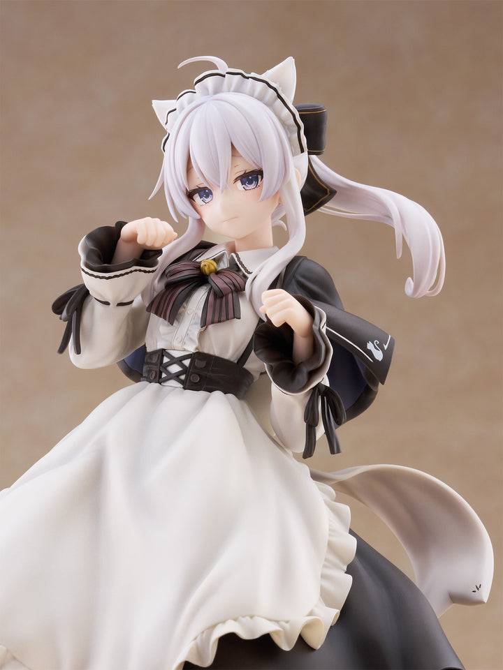 イレイナ猫耳喫茶ver. 1/7スケールフィギュア｜魔女の旅々