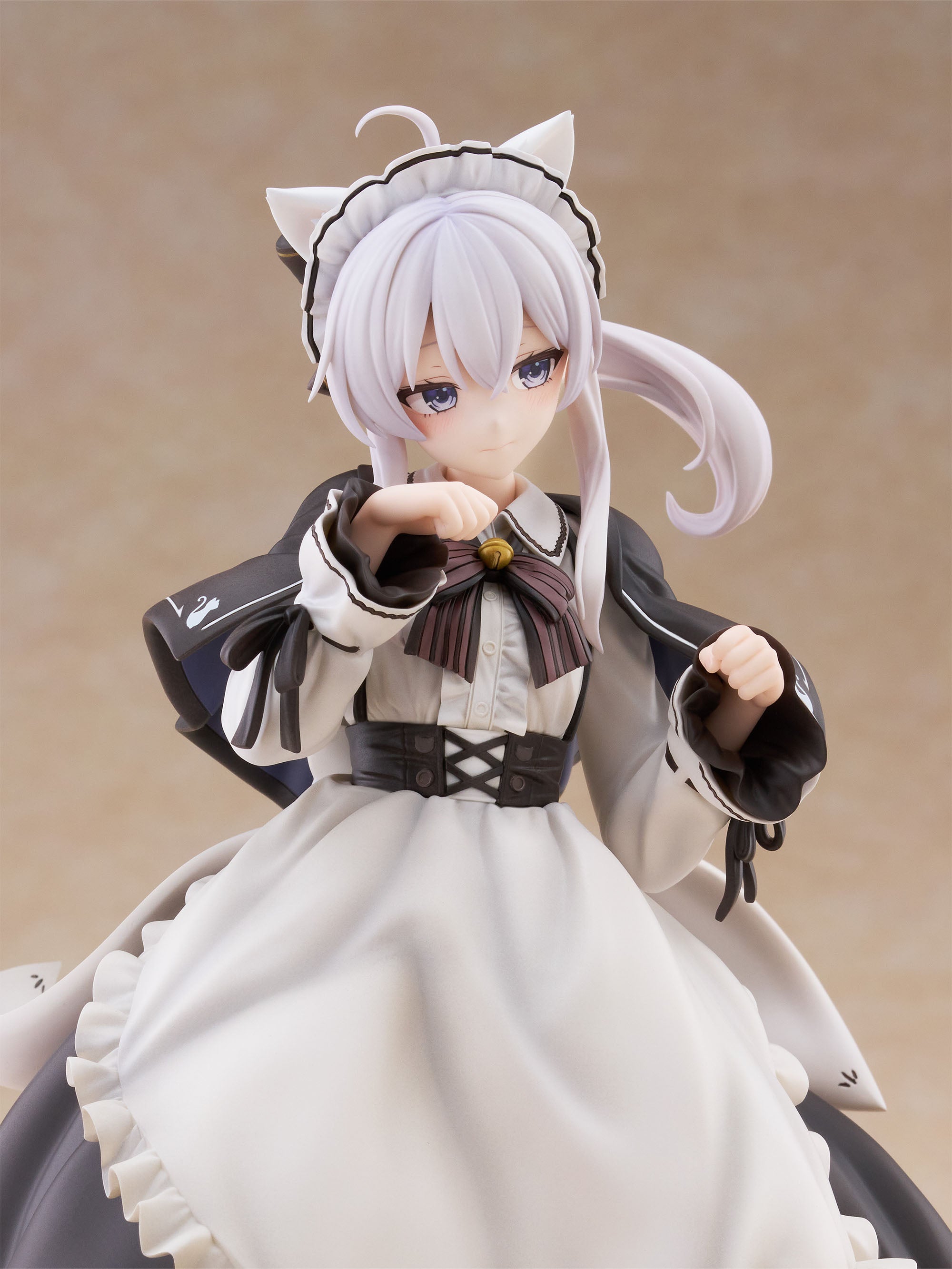 イレイナ猫耳喫茶ver. 1/7スケールフィギュア｜魔女の旅々