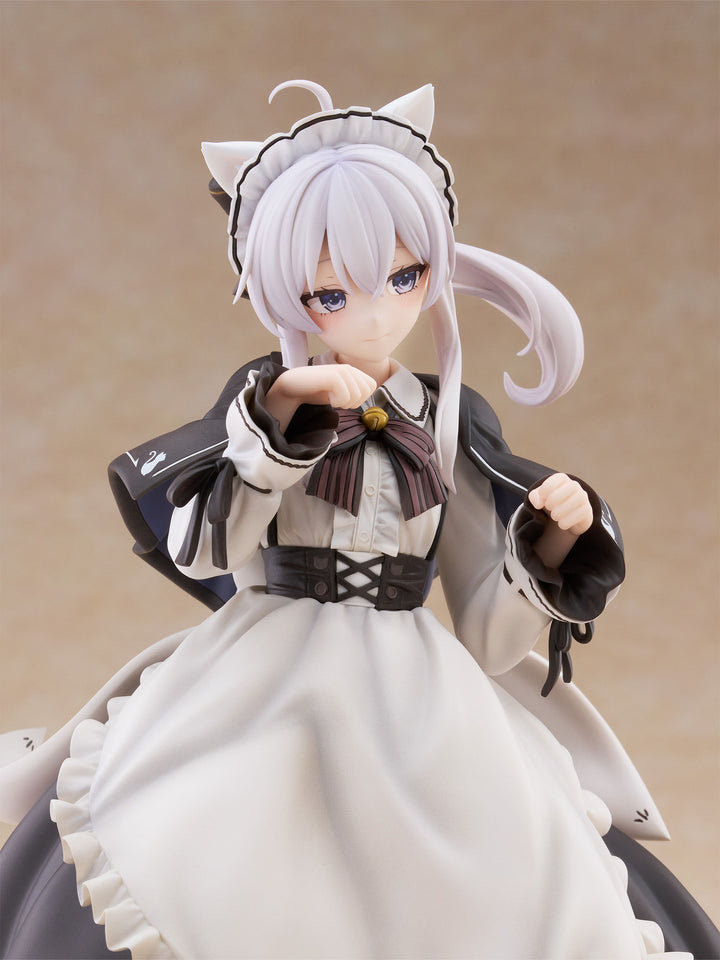 イレイナ猫耳喫茶ver. 1/7スケールフィギュア｜魔女の旅々